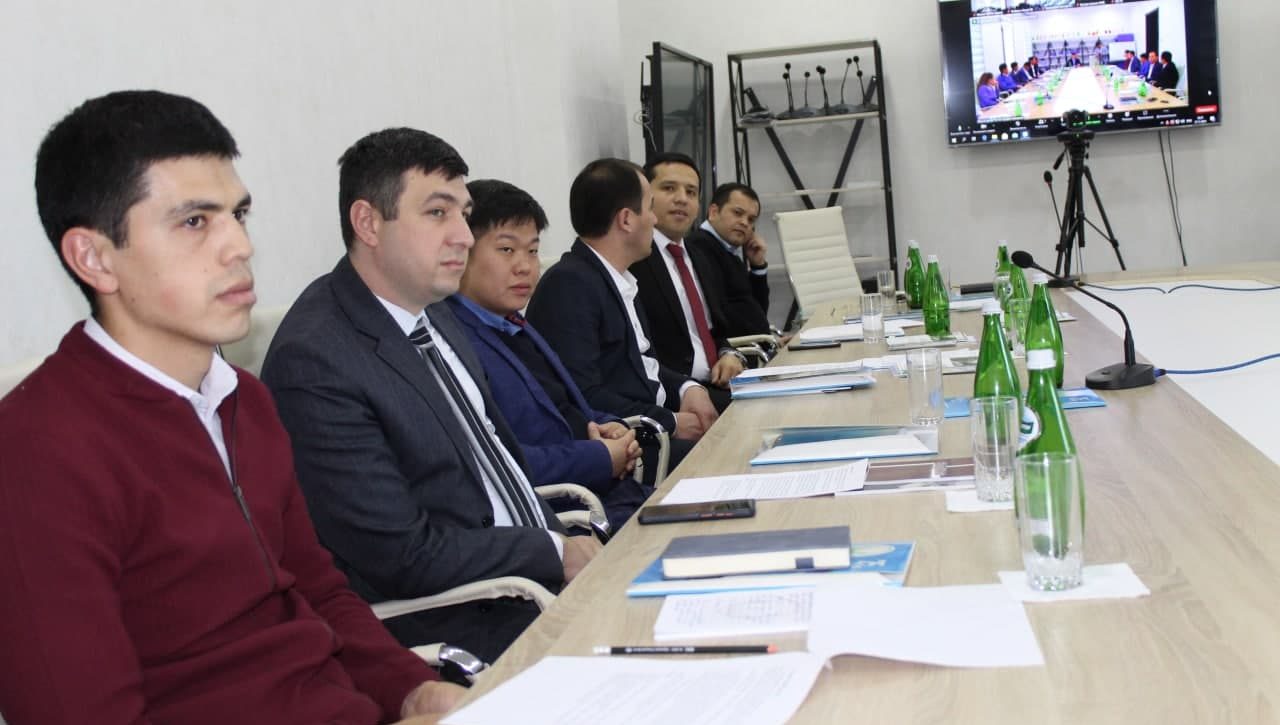 Qiynoqqa solishga qarshi kurashish: soha mutaxassislari uchun o‘quv mashg‘ulotlari boshlandi