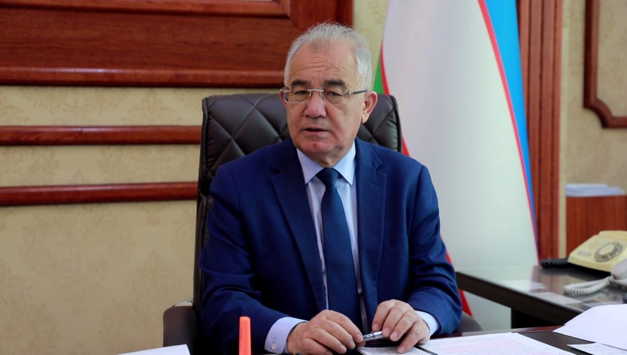 Nogironligi bo‘lgan shaxslarning huquqlari bo‘yicha xalqaro andozalar o‘rganilmoqda
