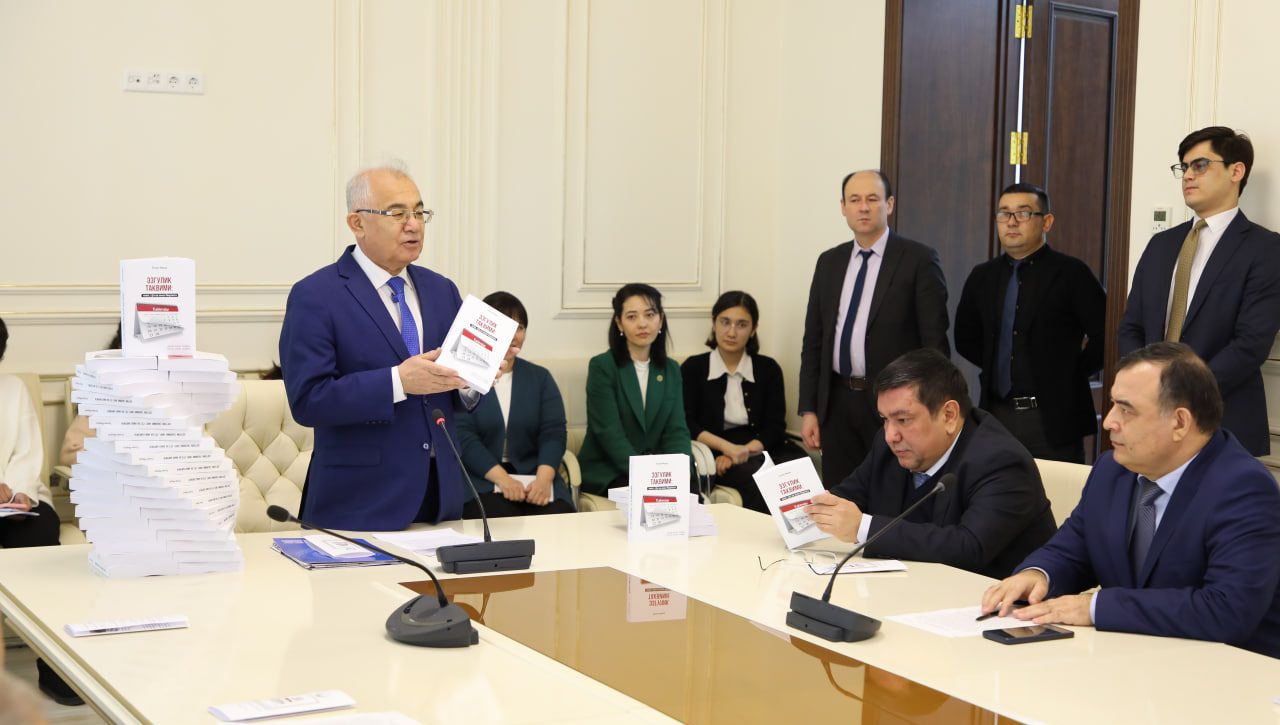 “Inson huquqlari uyi”dagi birinchi ma’rifiy tadbir
