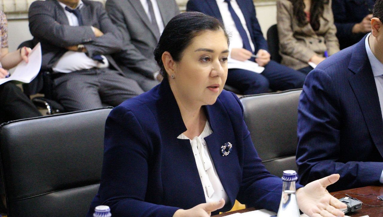 Ombudsman BMTning Inson huquqlari bo‘yicha Oliy komissari bilan uchrashdi