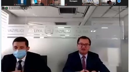 Пандемия и права человека: опыт Узбекистана