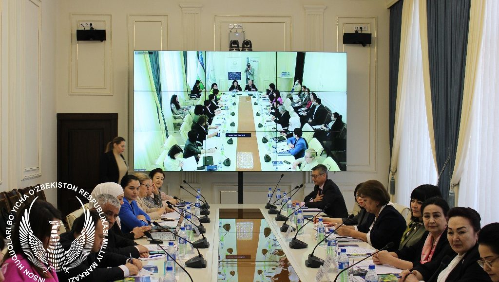 Gender tenglik qonunchiligini takomillashtirish: milliy tajriba va xalqaro amaliyot