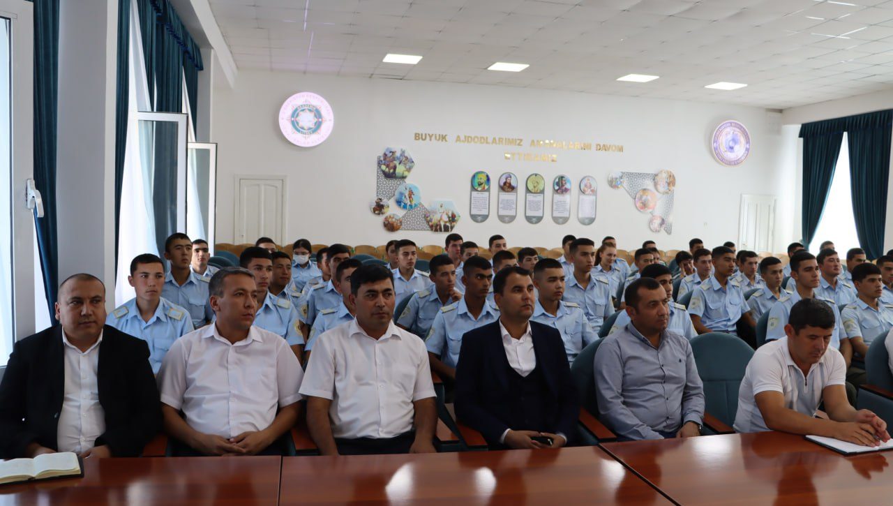 Inson huquqlari umumjahon deklaratsiyasining 75 yilligiga bag‘ishlandi