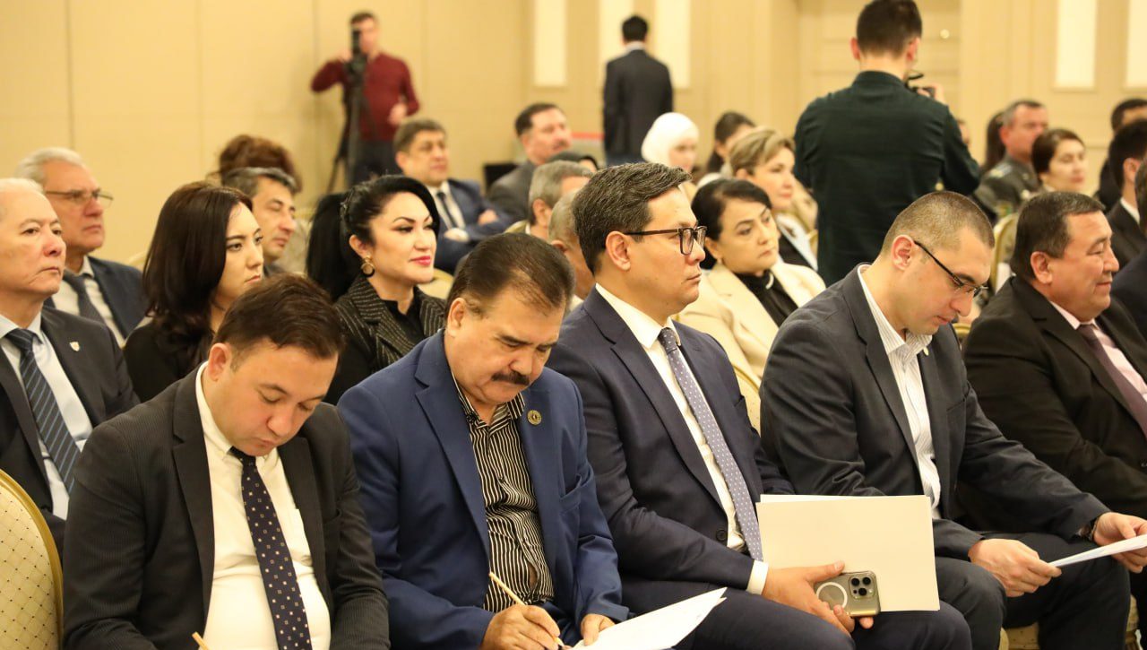 To‘rtinchi milliy hisobotni ko‘rib chiqish yakunlari bo‘yicha jamoatchilik eshituviga bag‘ishlangan brifing