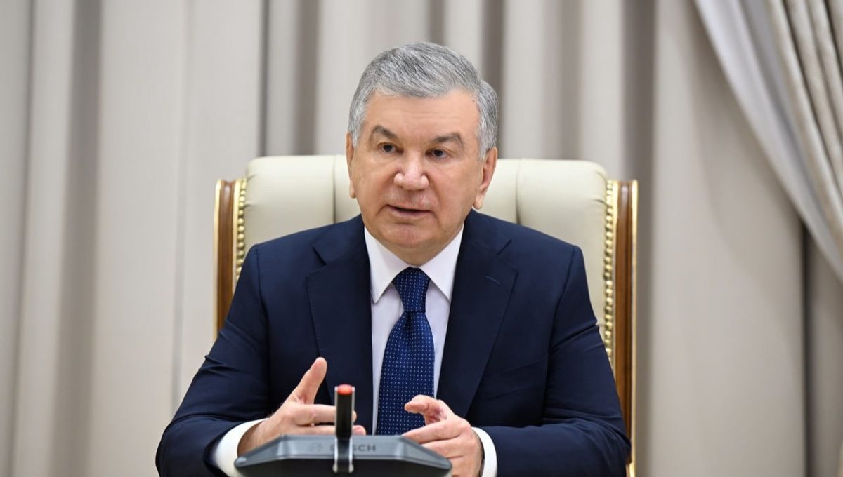 Президент встретился с работниками сельского хозяйства