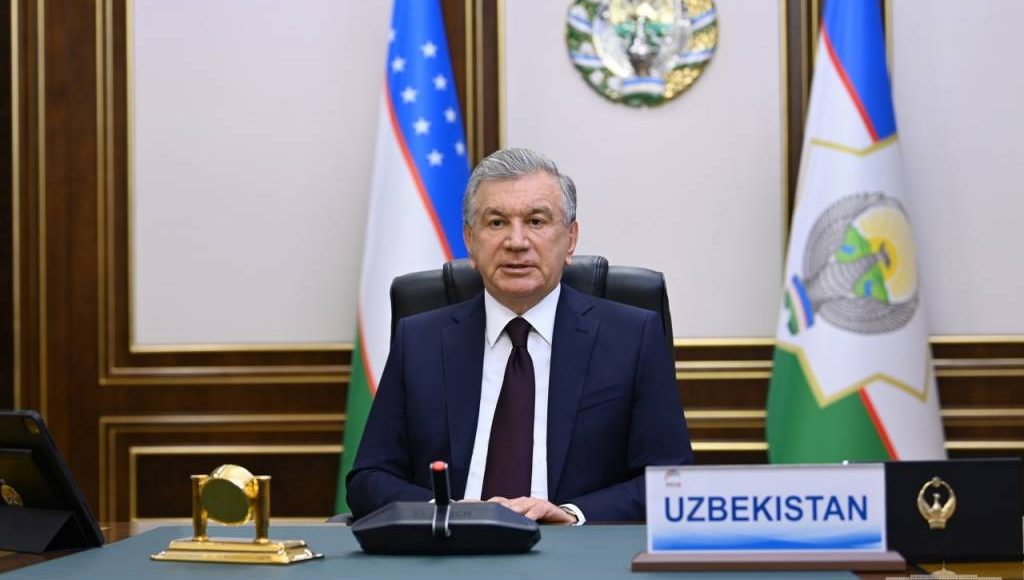 O‘zbekiston Prezidenti Barqaror rivojlanish maqsadlariga erishishda keng ko‘lamli xalqaro hamkorlikka chaqirdi