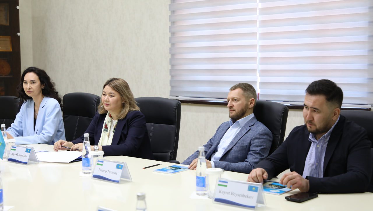 Узбекистан и Казахстан: обсуждение приоритетных направлений сотрудничества в области прав человека