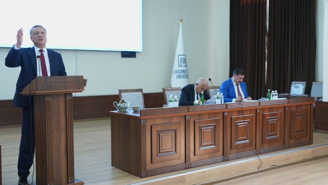 Farg‘ona viloyatida qiynoqlarga qarshi kurashish bo‘yicha o‘quv kursi o‘tkazildi