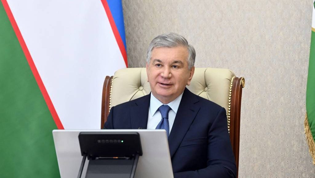 Effectiveness of reforms and future priorities in Bukhara region discussed