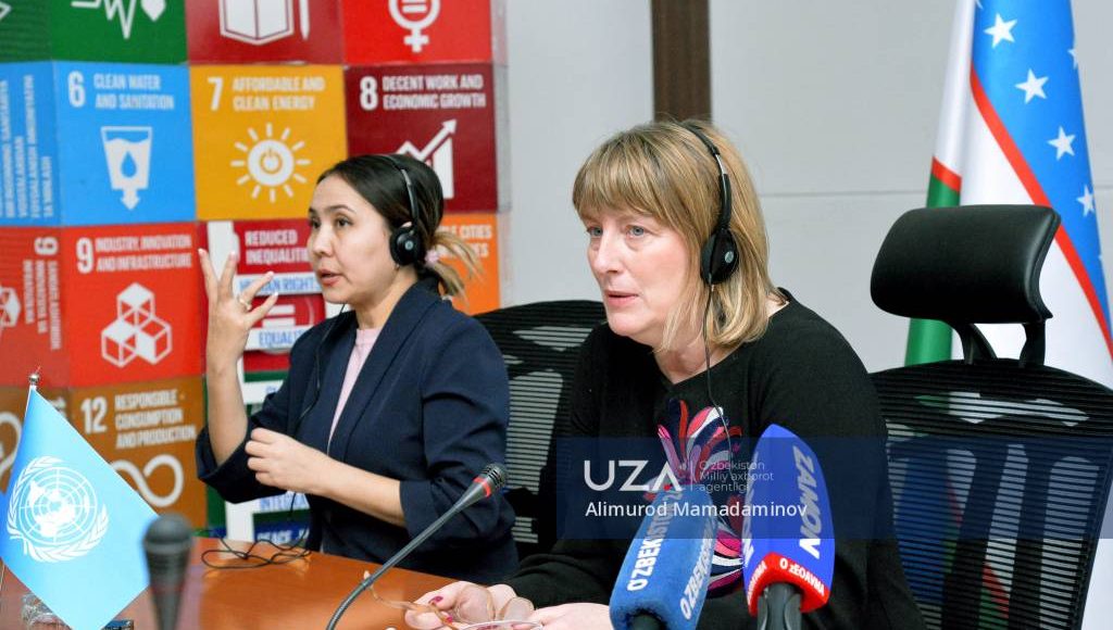 BMT mutaxassisi O‘zbekistonning “Mehr” operatsiyasi doirasidagi sa’y-harakatlarini yuqori baholadi