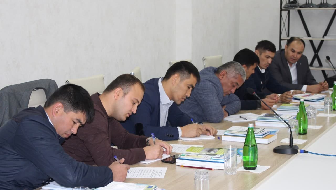 QIYNOQQA SOLISHGA QARSHI KURASHISH: Trenerlar o‘quv kurslarini o‘tkazishga tayyor