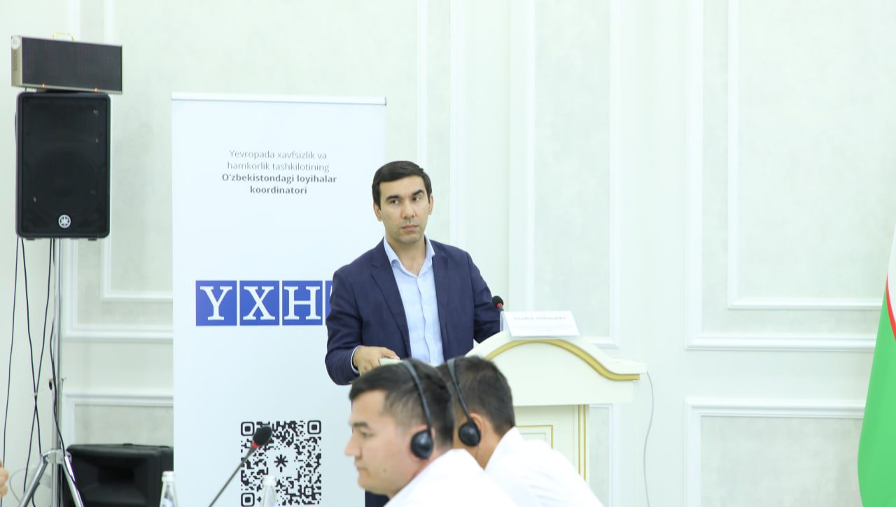 Изучая мировой опыт управления местами содержания под стражей
