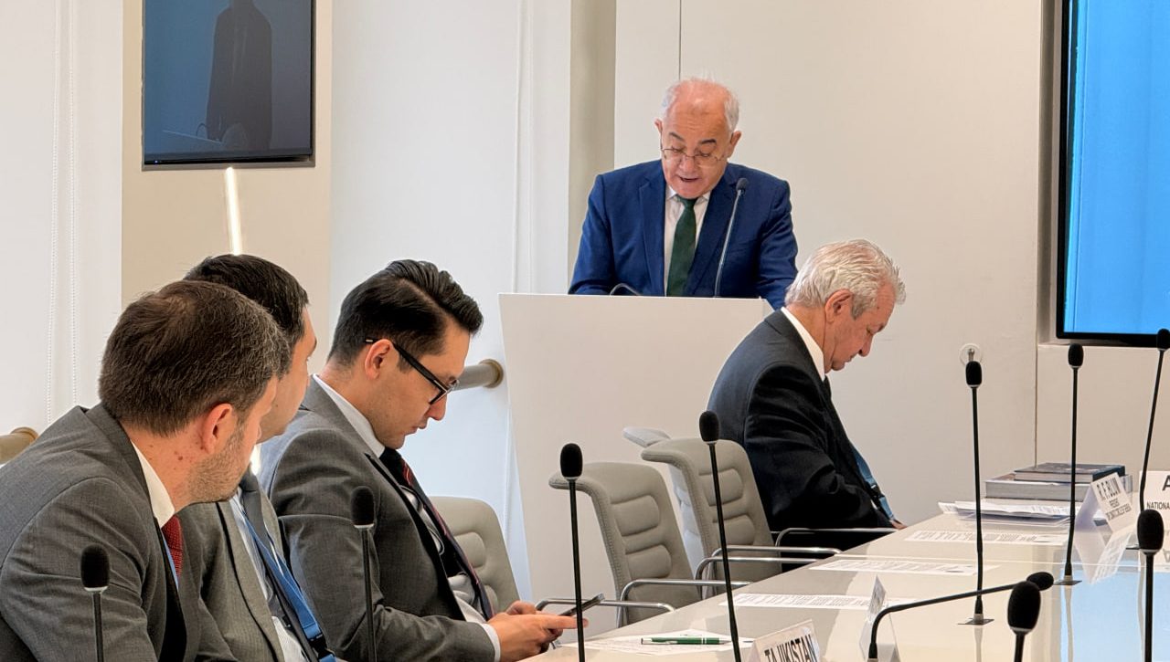 Book presentation “New Uzbekistan: the Path of Shavkat Mirziyoyev” took place in Geneva