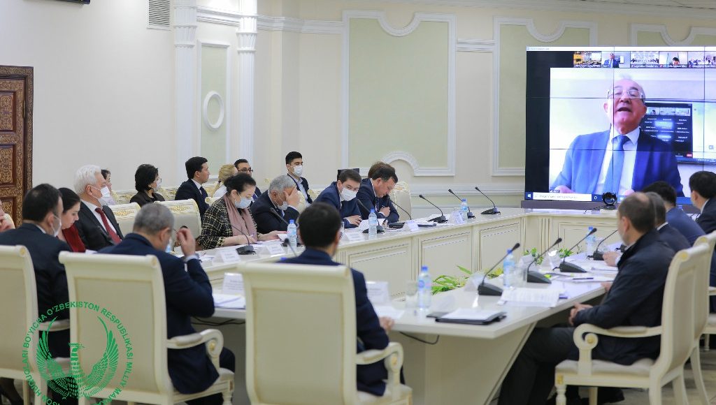 BMTning Iqtisodiy, ijtimoiy va madaniy huquqlar bo‘yicha qo‘mitasida O‘zbekistonning Uchinchi davriy ma’ruzasi ko‘rib chiqilmoqda