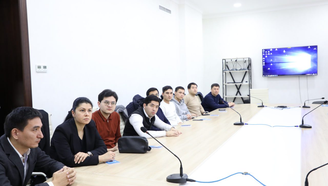 Inson huquqlari bo‘yicha milliy qonunchilik mavzuida o‘quv mashg‘uloti o‘tkazildi