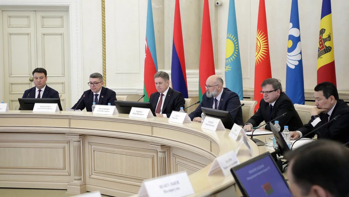 Узбекистан участвует на правовом диалоге на пространстве СНГ