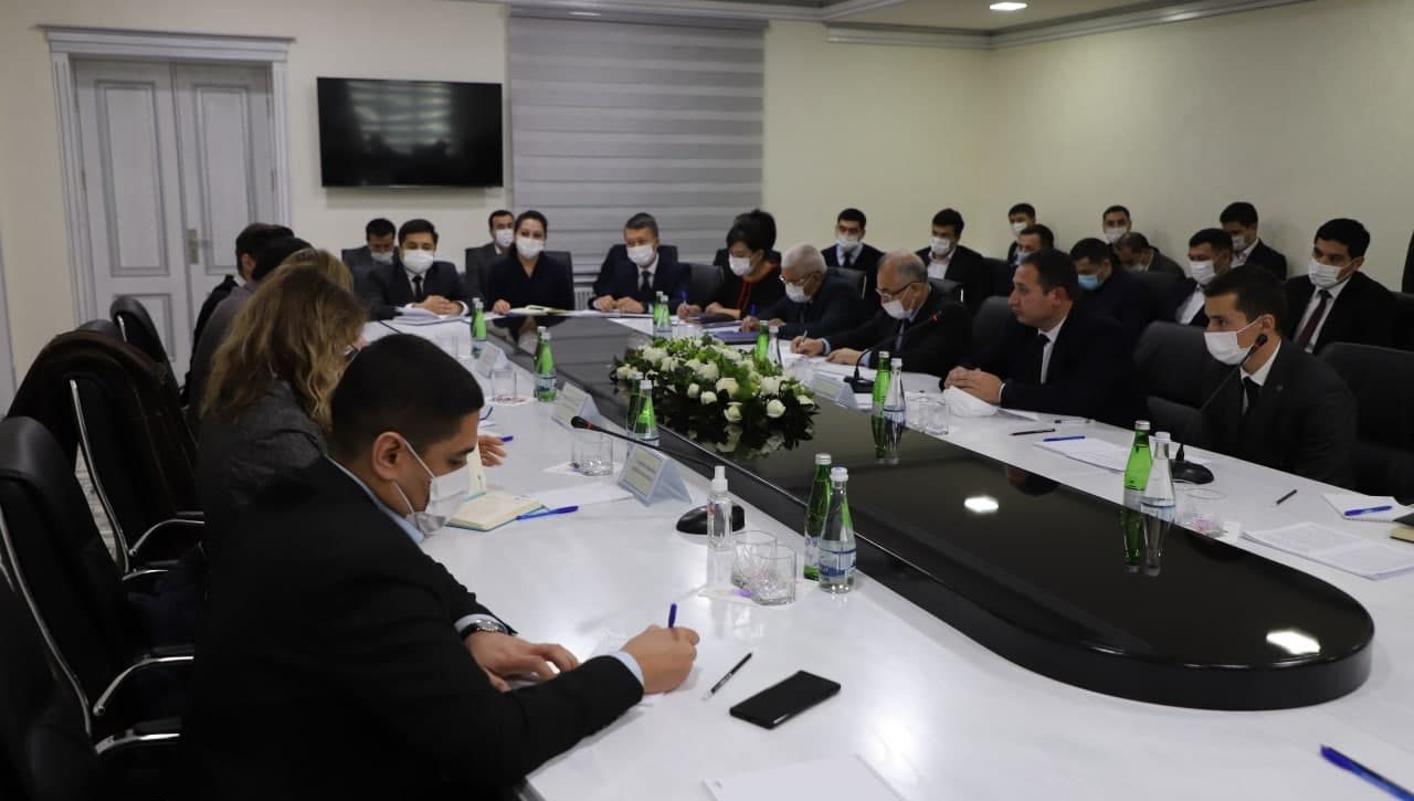 BMT Maxsus ma’ruzachisi – Farg‘ona vodiysida 