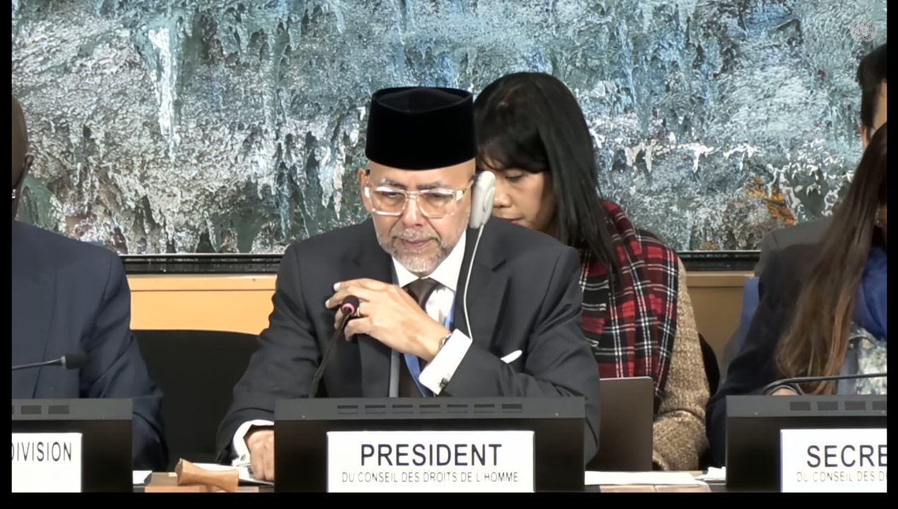 On the Participation of the Republic of Uzbekistan’s Delegation in the High-Level Segment of the 61st Session of the UN Human Rights Council