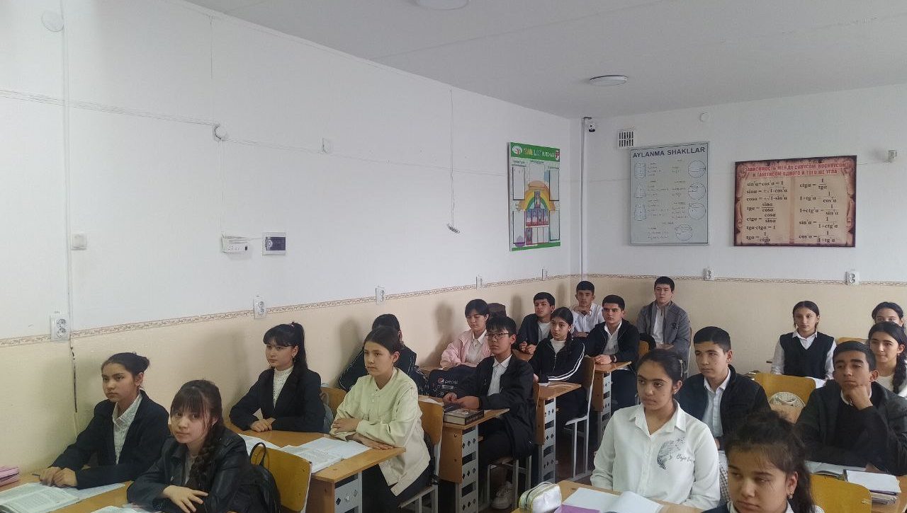 Inson huquqlari umumjahon deklaratsiyasining ahamiyati haqida muloqot
