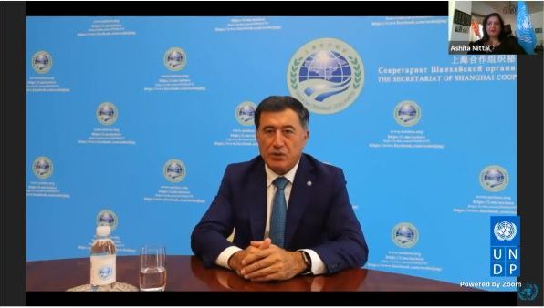 Организация Самаркандского форума является актуальной и своевременной