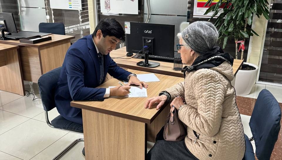Ohangaronda fuqarolar bilan uchrashuv va sayyor qabul  o‘tkazildi