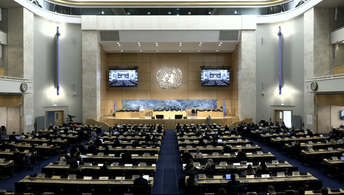 On the Participation of the Republic of Uzbekistan’s Delegation in the High-Level Segment of the 61st Session of the UN Human Rights Council