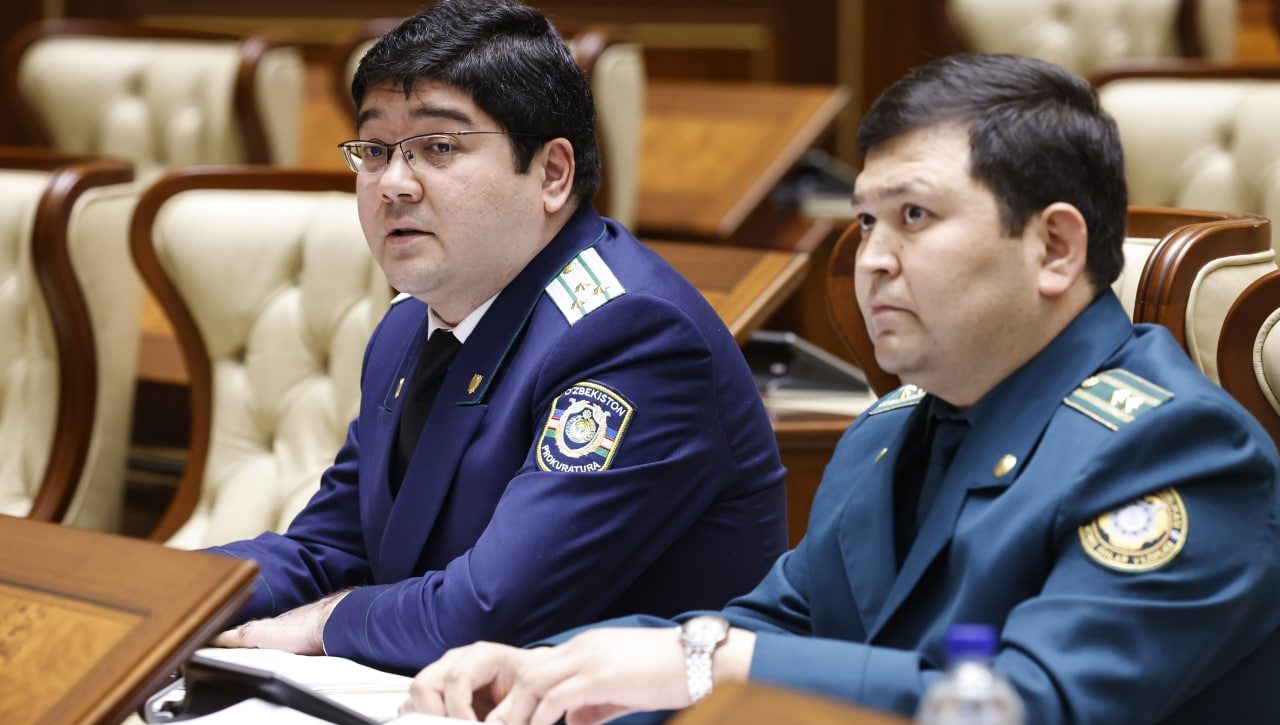 Senatda Bolalar ombudsmaniga oid qonun ma’qullandi