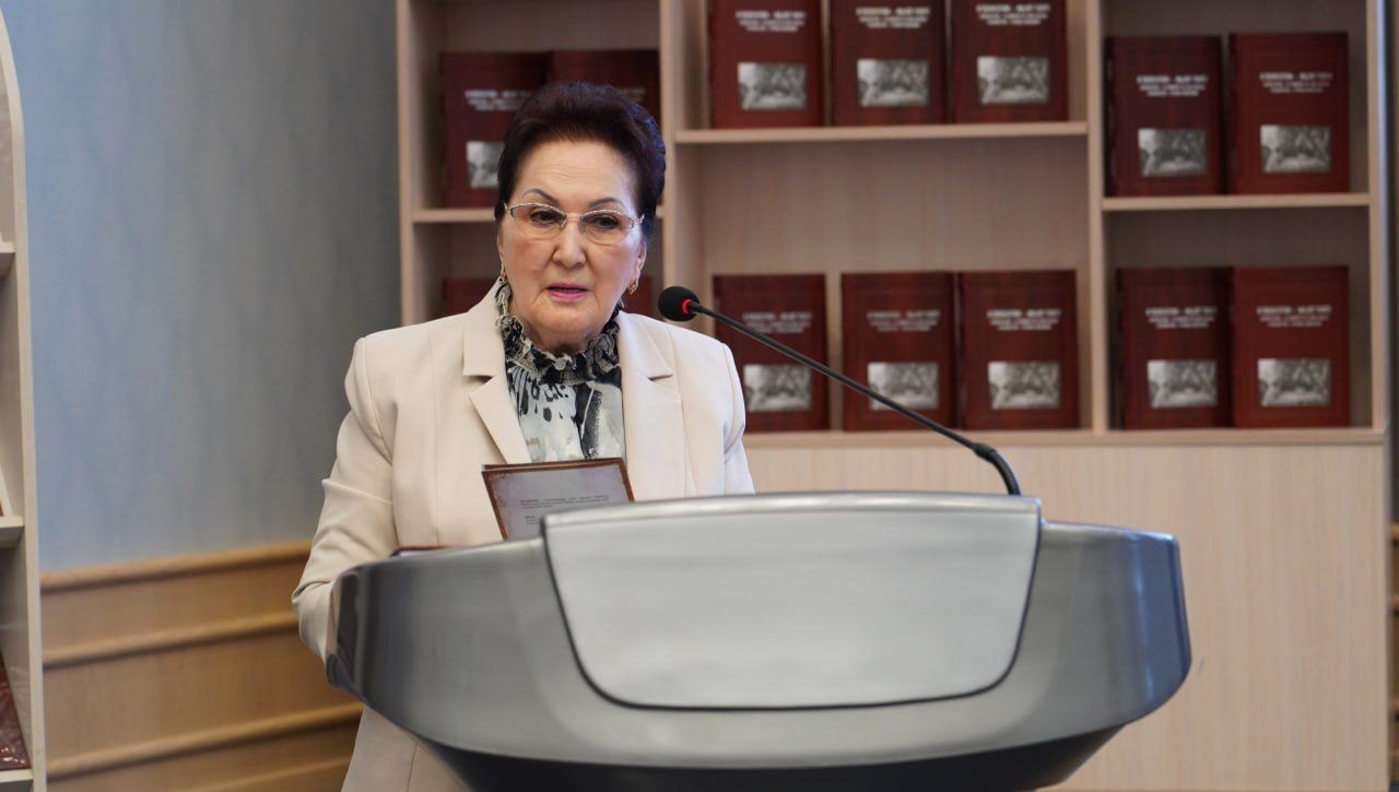 Хотира ва қадрлаш кунига мўъжаз маърифий туҳфа