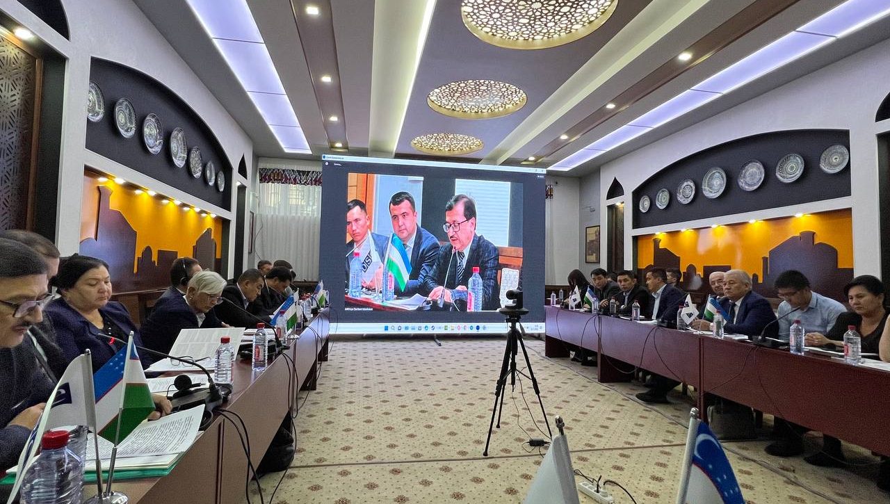 Samarqandda YeXHTning “Lyublyana tavsiyalari”ga bag‘ishlangan davra suhbati bo‘lib o‘tdi