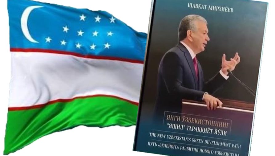 New Uzbekistan: The “Green” Path of Development