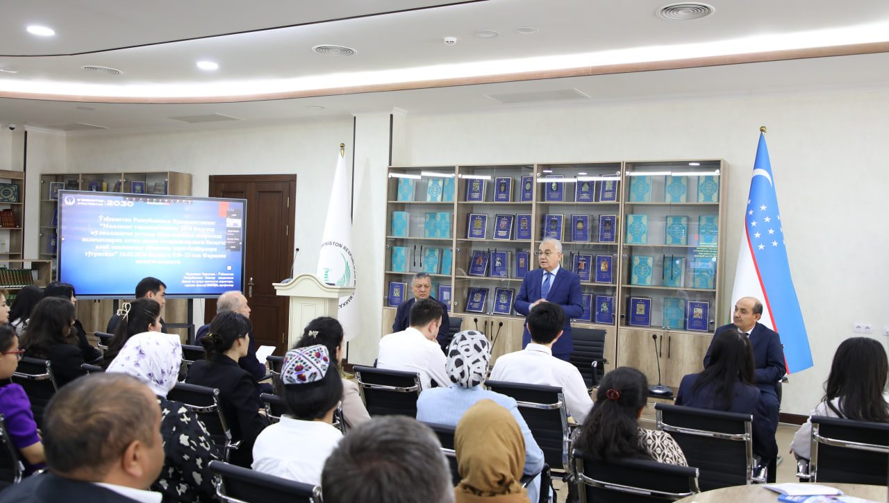 Prospects for Achieving the Priority Goals of the 