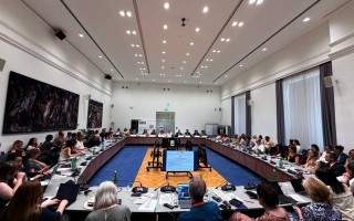 Uzbekistan's Experience in Legal Guarantees Presented in Vienna