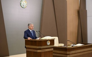 Islohotlar natijasi mahallalar qiyofasi va xalqimiz hayotida yaqqol namayon bo‘lmoqda