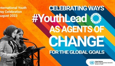 International Youth Day:  Celebrating the Future, Recognizing the Potential