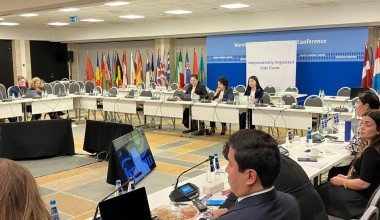 Varshava konferensiyasi doirasida gender tenglikka erishish bo‘yicha O‘zbekiston tajribasi taqdim etildi