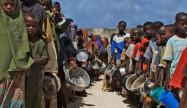 BMT: 13,7 million odam jiddiy ochlikka duch kelmoqda