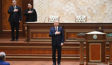 Шавкат Мирзиёев: