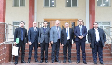 Сирдарёда китоб тақдимоти ўтказилди