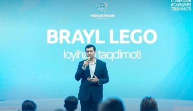 Imkoniyati cheklangan bolalar uchun yangi loyiha yo‘lga qo‘yildi