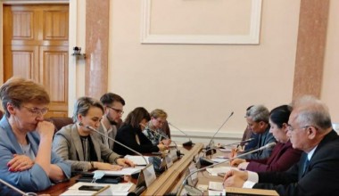 O'zbekiston delegatsiyasi Moskvada yuridik hamkorlik masalalarini muhokama qildi