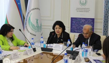 Gender tenglik qonunchiligini takomillashtirish: milliy tajriba va xalqaro amaliyot