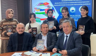 Milliy markaz vakillari ishtirok etgan xalqaro ilmiy konferensiya yakunlari