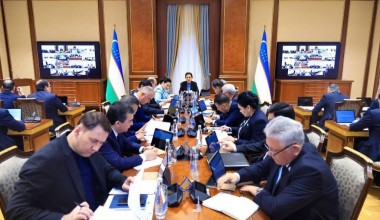 Сенат: Ўзбекистонда коррупцияга оид жиноятлар 12 фоизга камайди ва халқаро рейтинглардаги ўрни яхшиланди