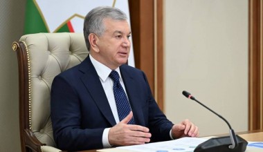 Kapital bozorini yanada rivojlantirish hamda bank sektoriga xalqaro standartlarni joriy etish masalalari ko‘rib chiqildi