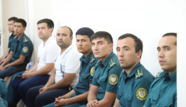 Andijondagi trening qiynoqqa solishga qarshi kurashish mavzusiga bag‘ishlandi