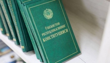 Yangi tahrirdagi O‘zbekiston Konstitutsiyasi – haqiqiy xalq Konstitutsiyasidir