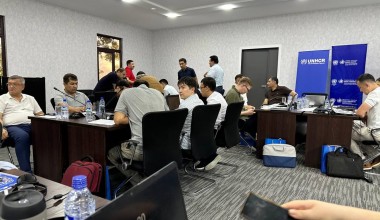 Сенатор приняла участие в семинаре, посвященном правам человека