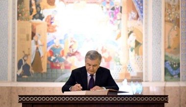 Yangi O‘zbekiston taraqqiyotining ma’naviy poydevori buyuk ajdodlar merosidan quvvat oladi