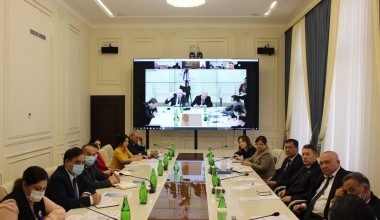 Актуальные вопросы соблюдения и защиты прав человека