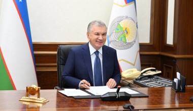 Prezident Shavkat Mirziyoyev raisligida hududlar va tarmoqlarda iqtisodiy o‘sish sur’atlarini ta’minlash bo‘yicha birinchi yarim yillik tahlili va yil yakuniga qadar ustuvor vazifalar yuzasidan o‘tgan videoselektor yig‘ilishida  belgilangan asosiy vazifalar